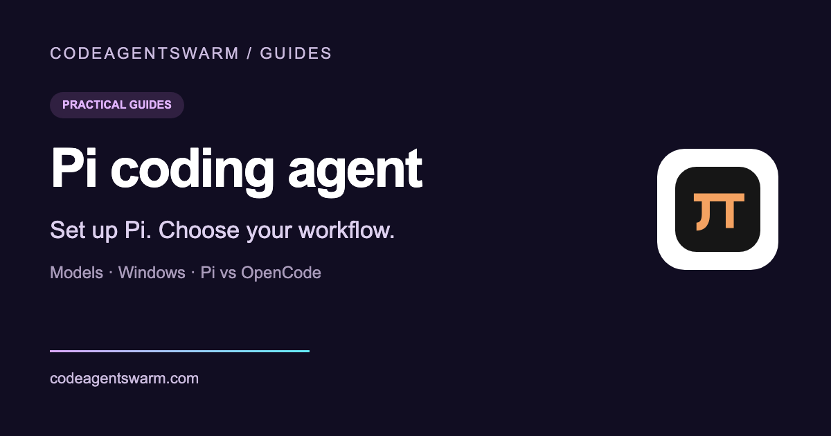 Pi vs OpenCode: Coding Agent Differences Explained
